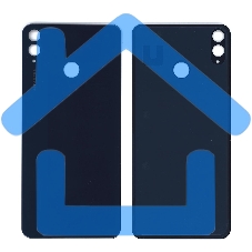 Задняя крышка для Huawei Honor 8X синяя