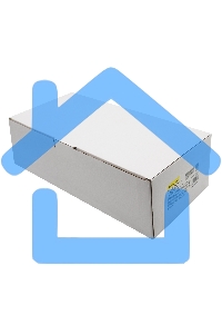 Пружины для переплета пластиковые Silwerhof d=12мм 56-80лист A4 белый (100шт) (1373587)