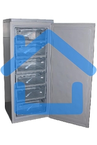 Морозильная камера DON R-106 B, белый, 220л, 6 ящиков