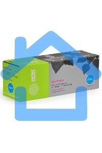 Картридж лазерный Cactus CS-CF383A пурпурный (2700 стр.) для HP LaserJet Pro M476dn, M476nw, M476dw