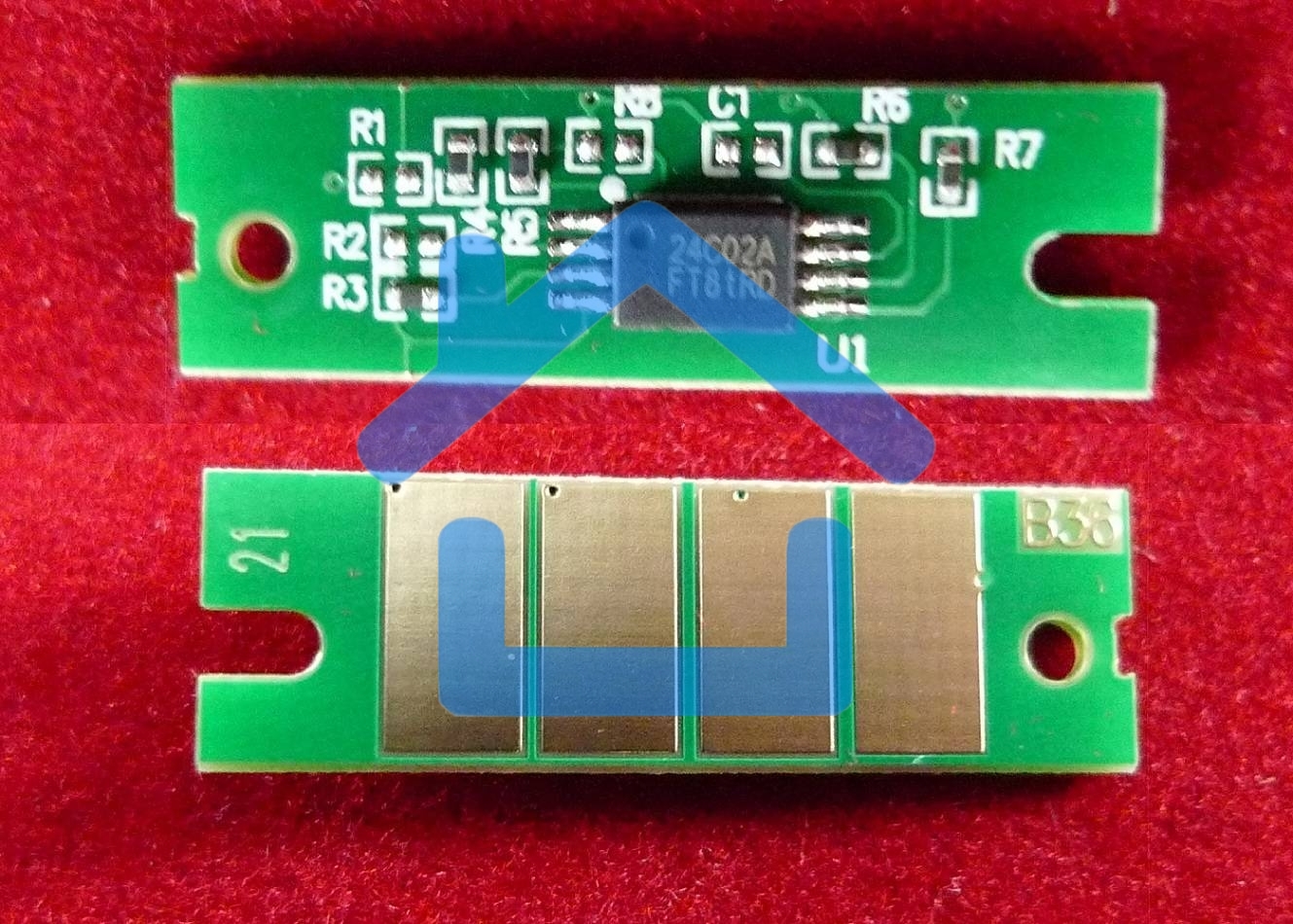 Чип ELP для Ricoh Aficio SP 200/201/202/203/204/211/213/220 2.6K (SP201HE)