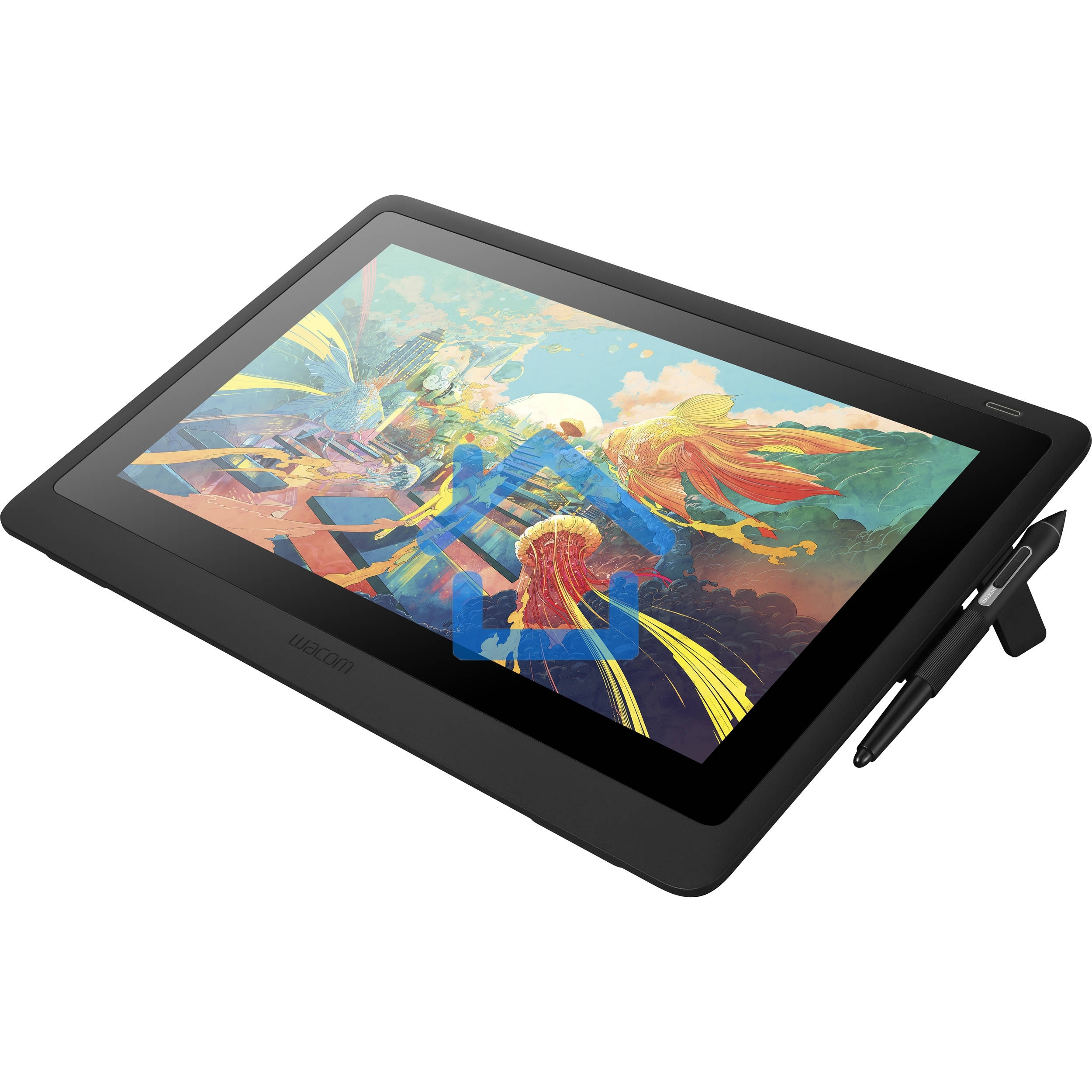 Графический планшет Wacom Cintiq 16