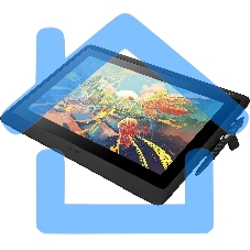 Графический планшет Wacom Cintiq 16