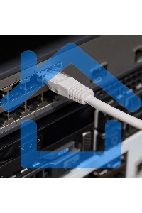 Пaтч-корд U/UTP Rexant, кат.5e, RJ45-RJ45, неэкранированный, LSZH серый, 1,5м