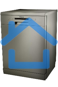 Посудомоечная машина Hansa ZWM616IH, серебристый, 59.8 см, 12 компл., 49 дБ, класс A++