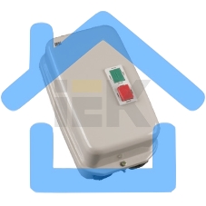 Контактор КМИ-35062 50А220В/АС3 IP54 ИЭК KKM36-050-220-00