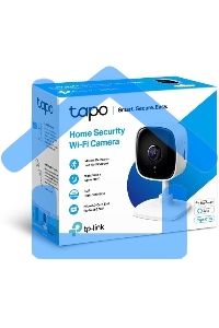 Домашняя Wi-Fi камера TP-Link Tapo C110