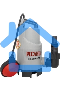 Дренажный насос Ресанта НД-8000П/35