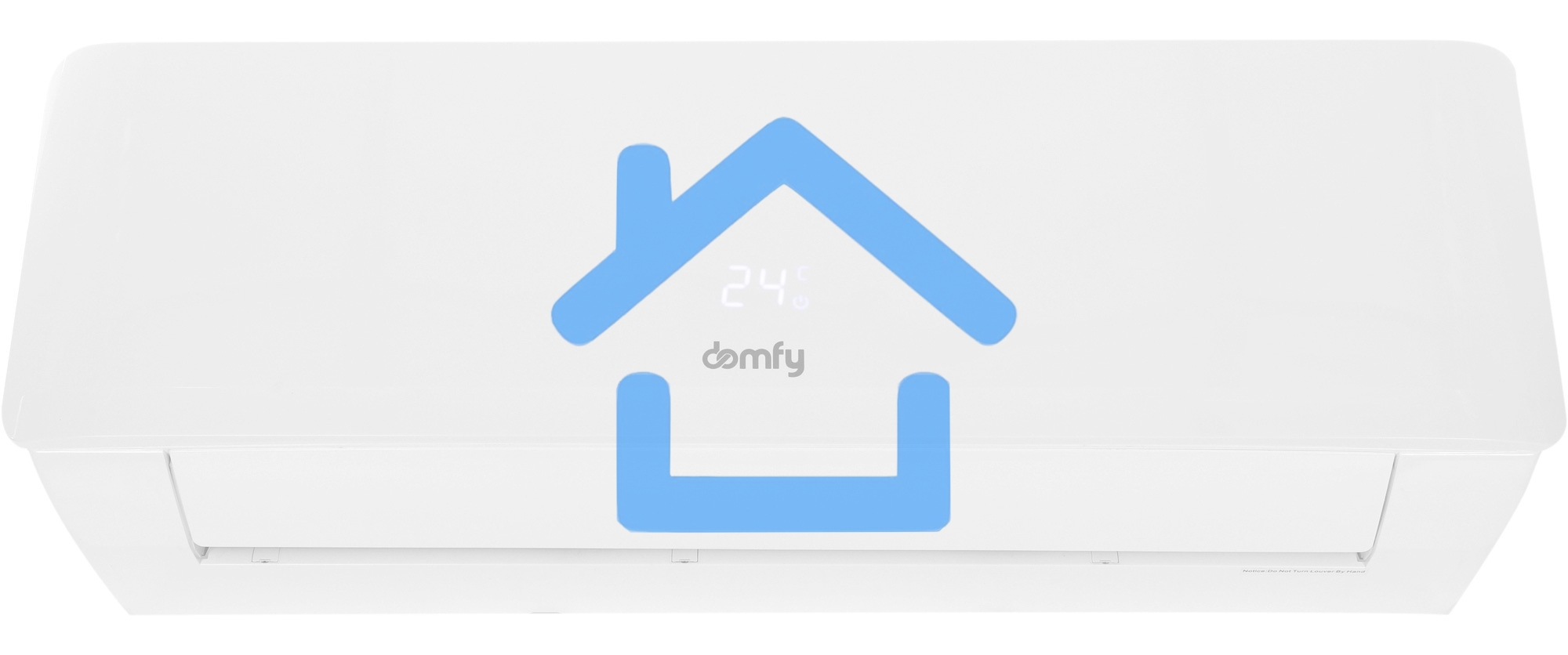 Сплит-система Domfy DCW-AC-07-1i белый