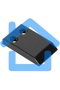 Нож шнека для грунта ER-80, диаметр 80мм, комплект 2 шт Denzel