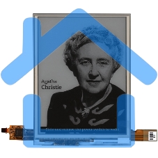 Экран для электронной книги ED060SCC(LF)