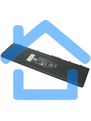 Аккумуляторная батарея для ноутбука Dell Latitude E7250 E72407.4V 52Wh черный