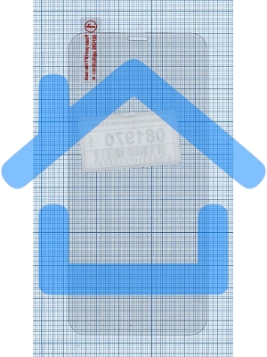 Защитное стекло для Apple iPhone XS (LOW-COST)