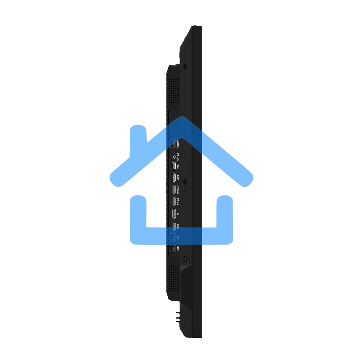 Панель Hisense 65DM66D черный, 65 