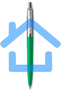 Ручка шариковая Parker Jotter Originals (CW2076058) Green CT M, синие чернила, блистер