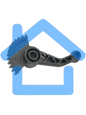 Рычаг большой ЗУ Delonghi EСAM ETAM