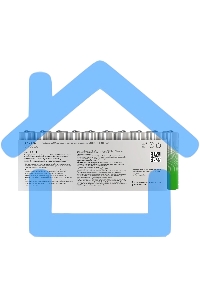 Батарейка GP 15AA21-2CRSWC20 240/960