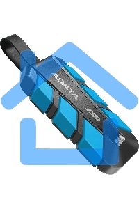 Внешний SSD ADATA SC740, 1TB, USB 3.2 Gen 2 Type-C, R/W 1050/1000, синий