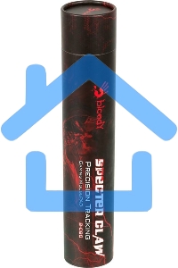 Коврик для мыши A4Tech Bloody B-080 черный/рисунок