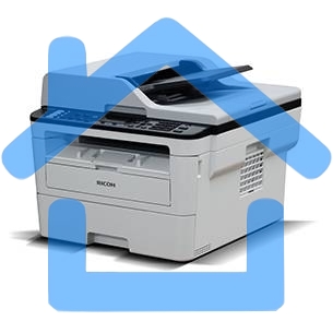 МФУ лазерное Ricoh SP 230SFNw (408293), A4, ч/б, печ. до 30 стр/мин., скан. до 22.5 стр/мин. (ч/б) 7.5 стр/мин. (цвет), 1200 x 1200 dpi (печать) 600x600dpi (скан.), USB, RJ-45, Wi-Fi