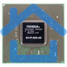 видеочип nVidia GeForce G330M, N11P-GV2-A3