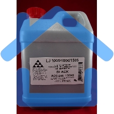 Тонер HP LJ P1005/1006/1102/1120/1505/1522/1566/1606/M125/M127/M201/M225, Canon LBP-3010/3250 (кан., 1кг.) (AQC-США фас России)