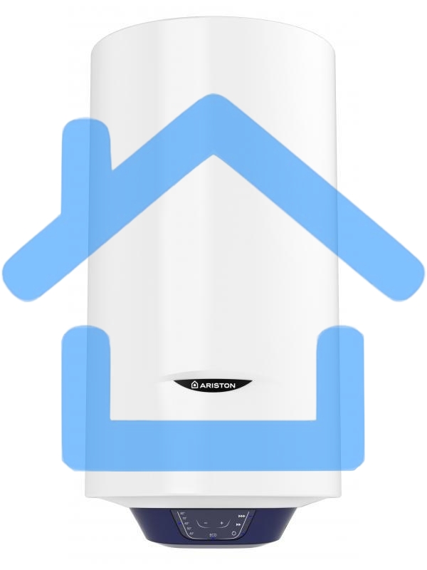 Водонагреватель электрический Ariston BLU1 ECO ABS PW 50 V SLIM
