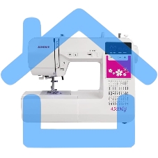 Швейная машина Janome 450MG белый