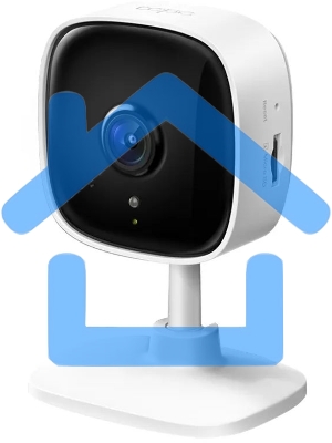 Домашняя Wi-Fi камера TP-Link Tapo C110