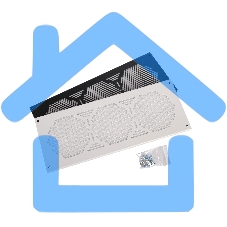 Фильтр (170425) для вентиляторов R-FAN, черный