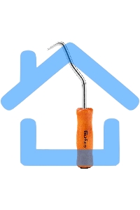 Крюк для вязки арматуры СИБРТЕХ 84876 210 мм, деревянная рукоятка