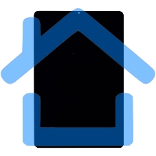 Модуль (матрица + тачскрин) для Samsung Galaxy Tab S6 SM-T860 SM-T865 черный