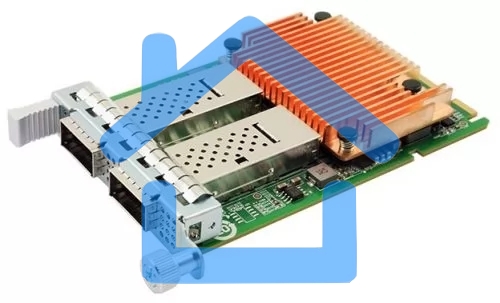 Сетевая карта LR-Link LRES3026PF-OCP OCP 3.0 (PCIe 4.0 x16), Intel E810, 2*QSFP28 100G NIC Card