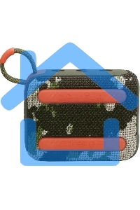 Портативная акустика JBL GO 4, камуфляж