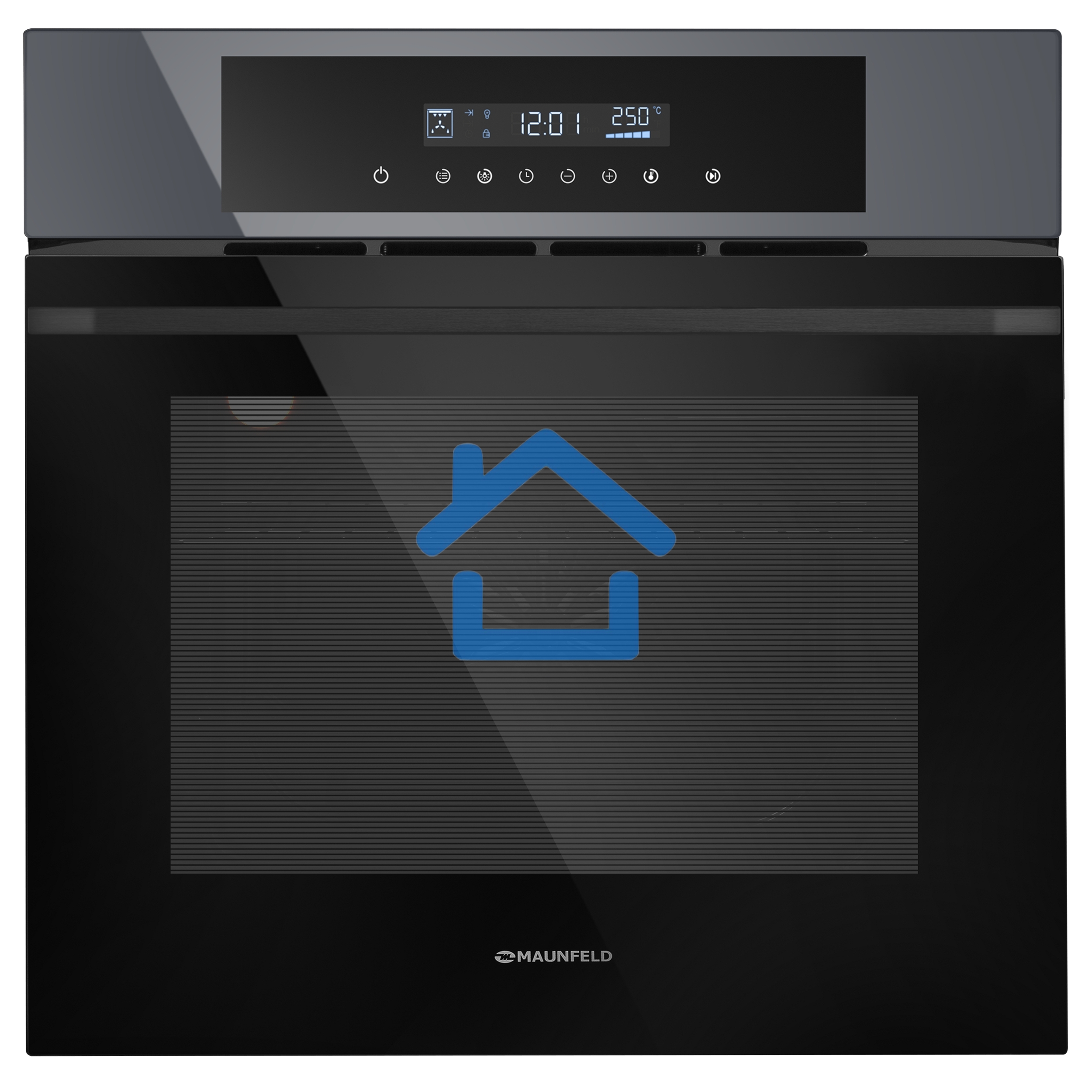 Шкаф духовой электрический Maunfeld AEOD60103G1