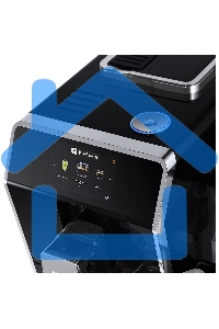 Кофемашина автоматическая Korting KACM 2004 ADAGIO черный, молотый/зерновой, 1.5 л, 1580 Вт, 20 бар