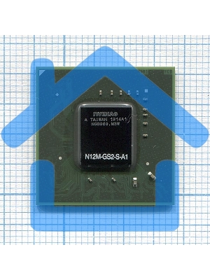 Видеочип nVidia N12M-GS2-S-A1