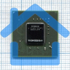 Видеочип nVidia N12M-GS2-S-A1 Видеочип nVidia N12M-GS2-S-A1