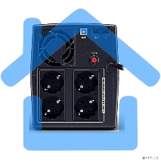 Источник бесперебойного питания CyberPower UT1500EG Line-Interactive 1500VA/900W USB/RJ11/45/USB charger A/C