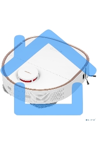 Робот-пылесос Dreame RLS6TAC W10 Pro белый, 55 Вт, 6400 мА·ч Li-Ion, уборка сухая/влажная, пылесборник контейнер 0.45 л