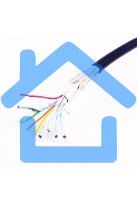 Кабель Cablexpert HDMI CC-HDMI4-6, 19M/19M, v2.0, медь, позол.разъемы, экран, 1.8м, черный, пакет