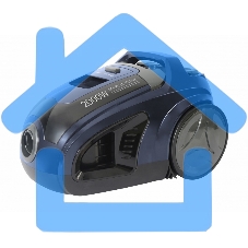 Пылесос Willmark VC-2421CYM синий/фиолетовый, 400/2000 Вт, уборка сухая, пылесборник контейнер 3 л Пылесос Willmark VC-2421CYM синий/фиолетовый, 400/2000 Вт, уборка сухая, пылесборник контейнер 3 л