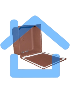 Коробка распр. У-995 У2 IP54 (150х150х100) грунт. Электрофидер