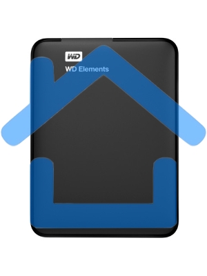 Внешний HDD 2.5