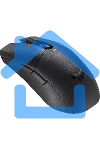 Мышь беспроводная ASUS TUF M4 WL черный, 12000 dpi, радиоканал, Bluetooth, USB, кнопки - 6