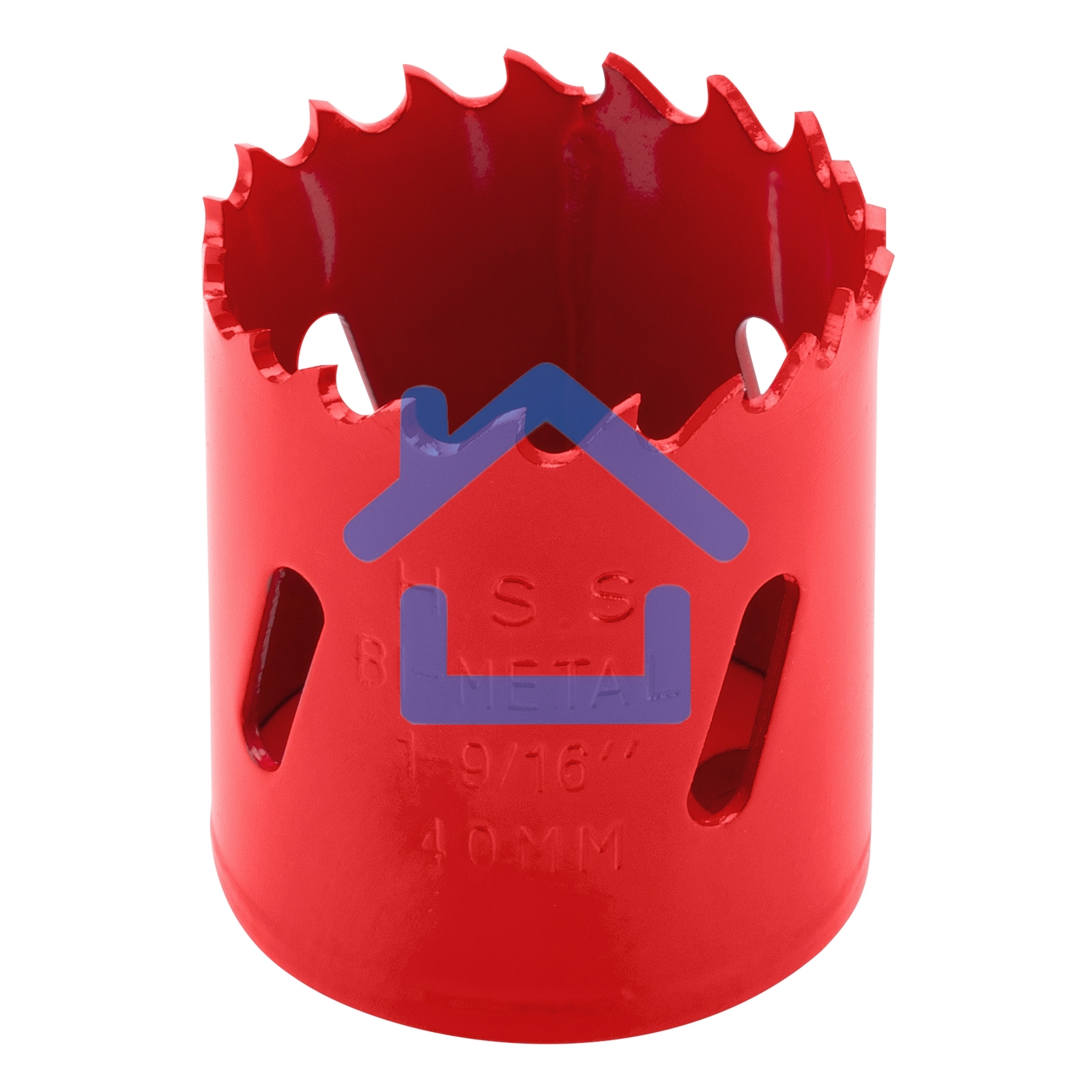 Коронка Matrix BIMETAL, 40 мм