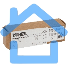 Нож шнека для грунта ER-80, диаметр 80мм, комплект 2 шт Denzel