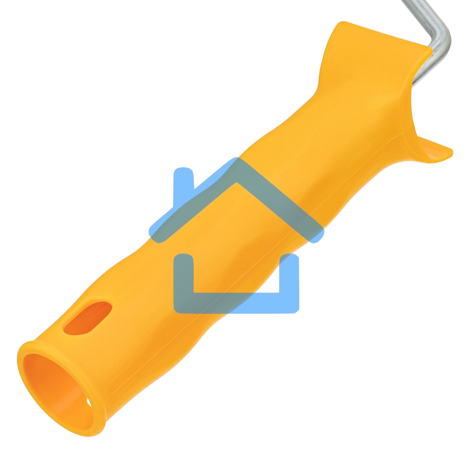 Валик в сборе Matrix ВЕЛЮР, 250 мм, ворс 4 мм, D 36 мм, D ручки 6 мм