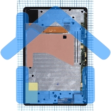 Модуль (матрица + тачскрин) для Samsung Galaxy Tab S6 SM-T860 SM-T865 черный