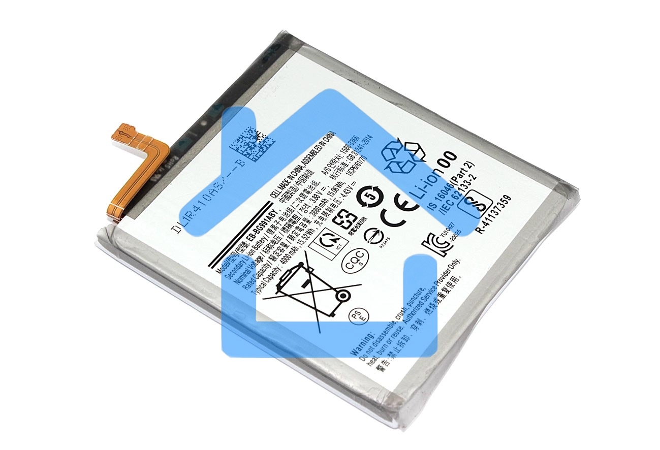 Аккумуляторная батарея EB-BG991ABY для Samsung Galaxy S21 5G